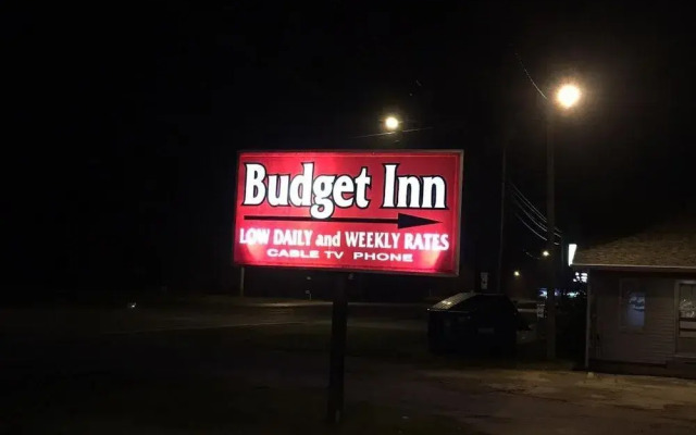 Budget Inn Du Quoin