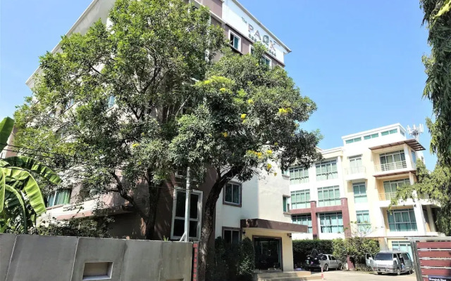 The Park Bangyai Apartment