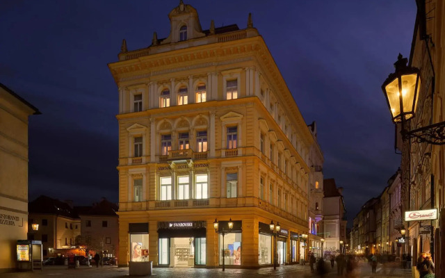Ventana Hotel Prague