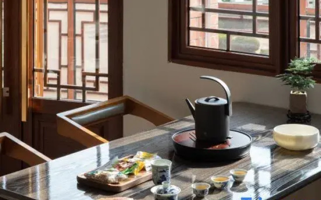 Yuebo Qicheng·Cultural Accommodation (Zhangzhou Gucheng Branch)