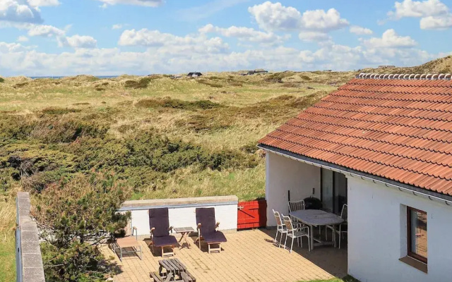 6 Person Holiday Home in Pandrup-by Traum