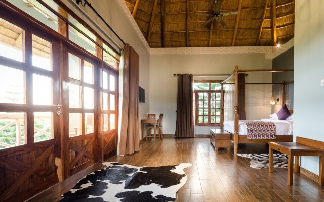 Emburara Farm Lodge