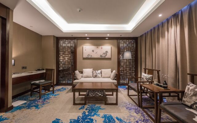 Metropolo Jinjiang Hotels (Xuzhou Railway Station, Suning Plaza, Chudu)