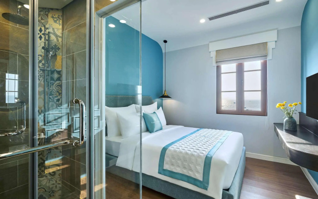 Times Corner Sorrento Boutique Hotel – Guest Rooms – Phu Quoc