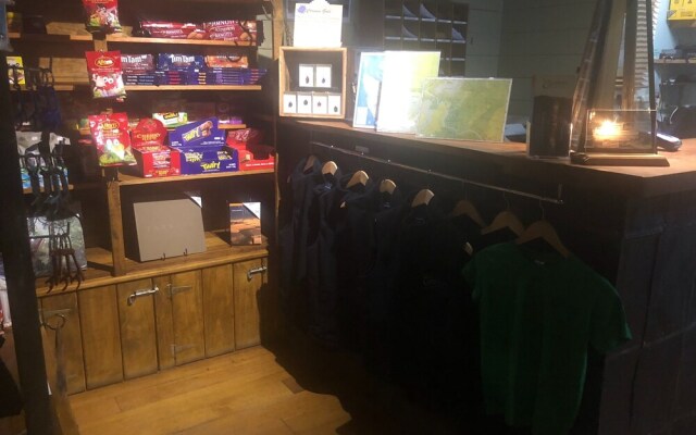 Corinna Wilderness Village