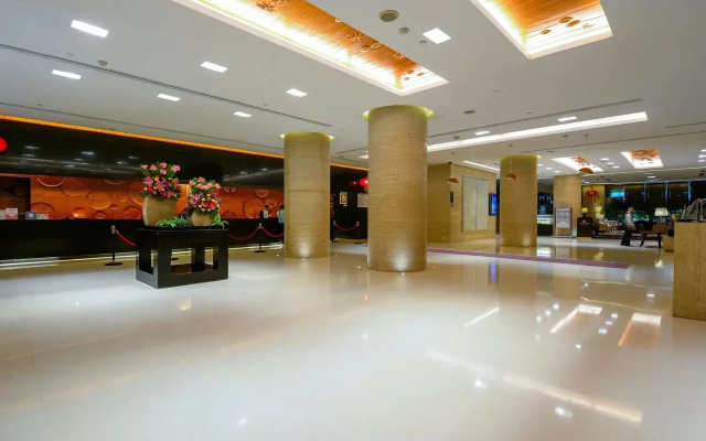 Jianguo Hotel Guangzhou