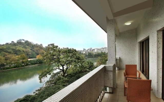 Guilin Gangshe Hotel Xiangshan Park