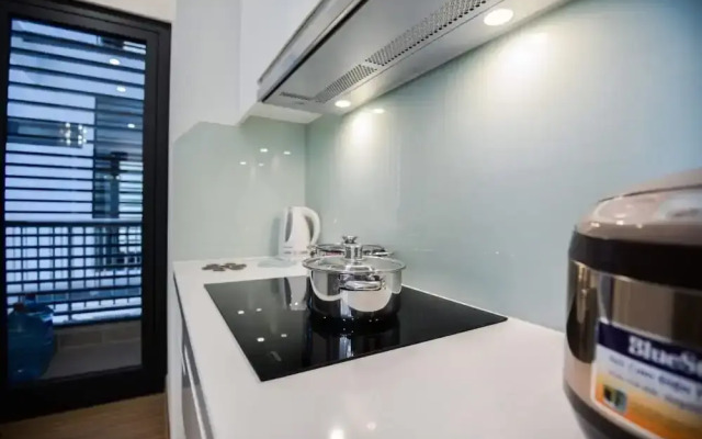 Homefromhome Metropolis Apartments