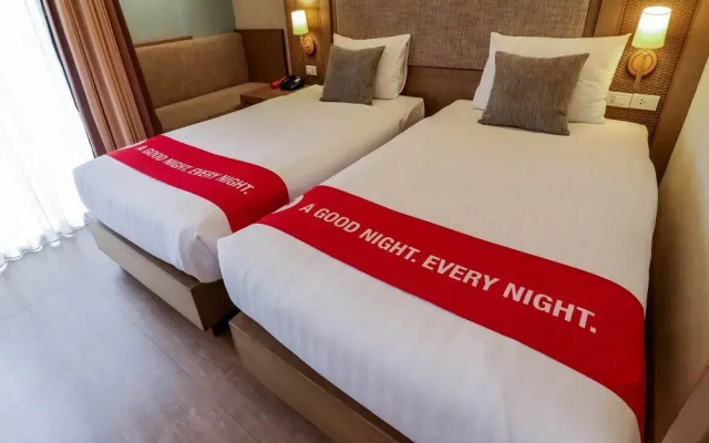 NIDA Rooms Blue Paradise Patong