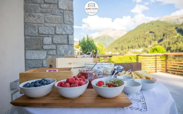 B&B Alpen Suite Ponte di Legno