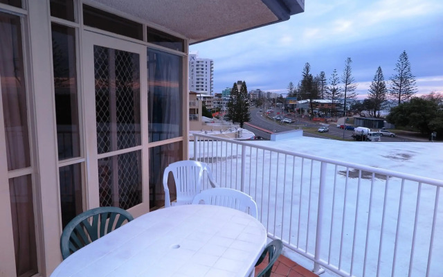 Northpoint Holiday Apartments