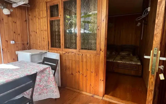 Домик у моря