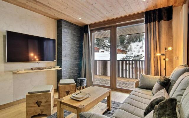Appartement Plagne 1800, 3 pièces, 6 personnes - FR-1-455-160