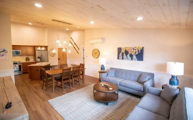 Cranmore Condominium Lodging