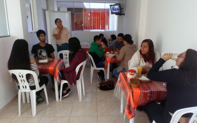Chachapoyas Hotel