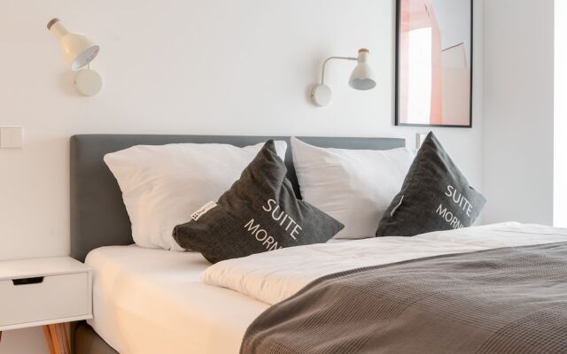 BRIGHT Leipzig Zentrum-West Stadium