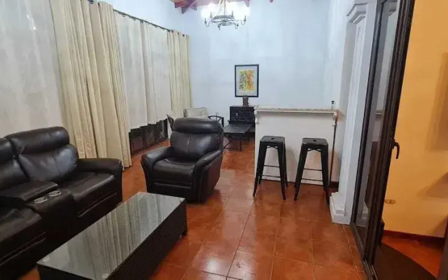 Hostal Casa San Mateo