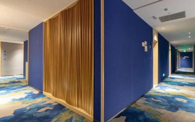 ICON LAB Aiken Hotel (Wanda Plaza), Nanshan District, Shenzhen