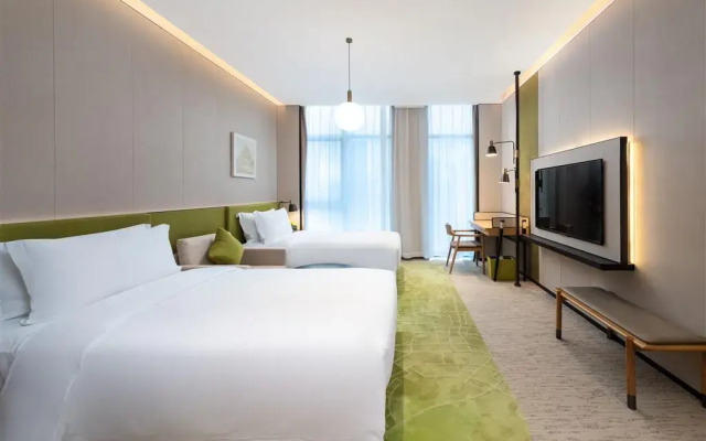 The Mercury Garden Shenzhen Nanshan, A Tribute Portfolio Hote