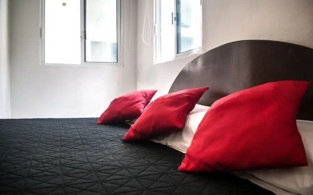 Hotel Cupules