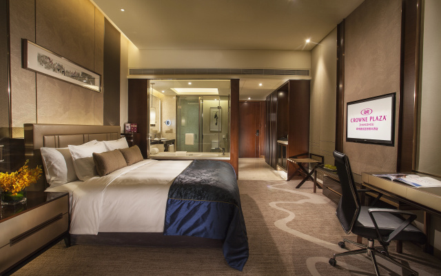 Crowne Plaza Zhangzhou by IHG