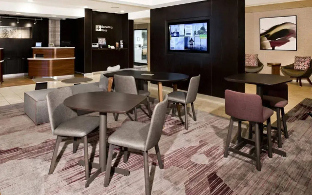 Courtyard by Marriott Ballantyne