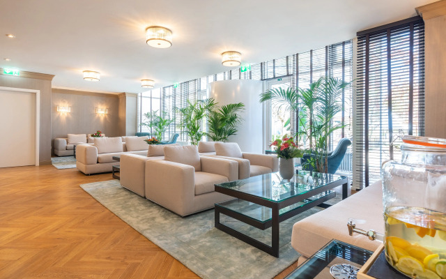 Strandhotel Ahlbeck