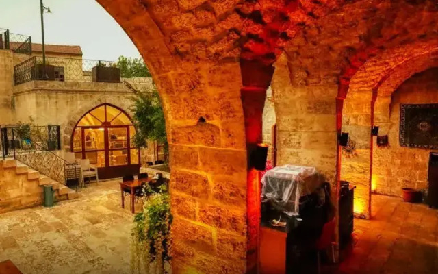 Sahanoglu Muzepotamia Konuk Evibutik Otel