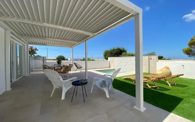 Suite La Buganvilla in Conil de la Frontera