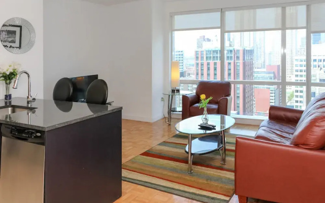 ABA Furnished Apartments at 70 Greene