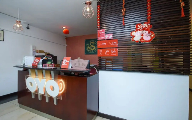 Dragon Inn By OYO Rooms