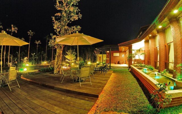 Tengfangju Homestay