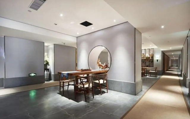 Qianna Baihe Boutique Hotel