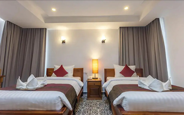 Savoie Angkor Boutique