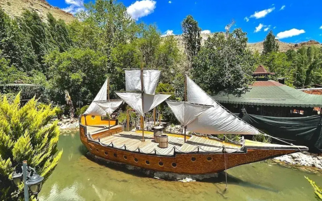 biçen hotel
