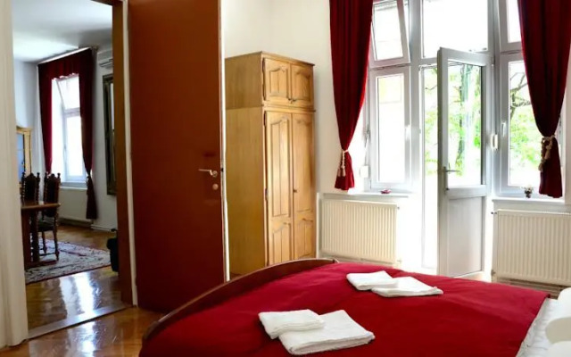 Apartment Quiet Center Zagreb