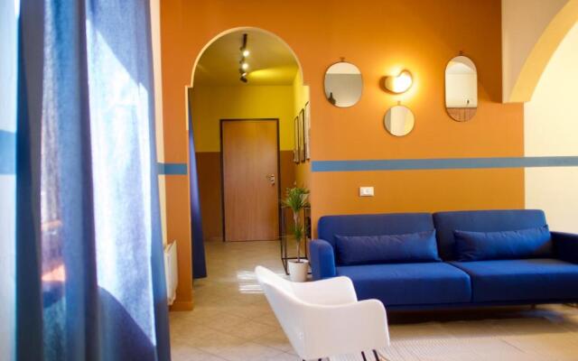 LOFT TIRANO 3 minuti dal Bernina Express