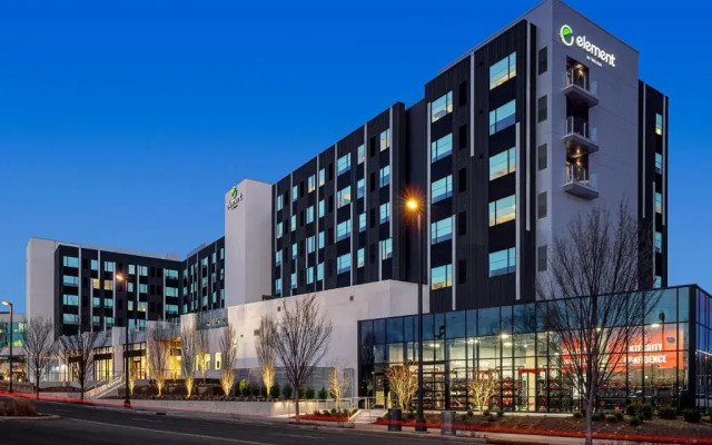 Element Nashville Vanderbilt West End