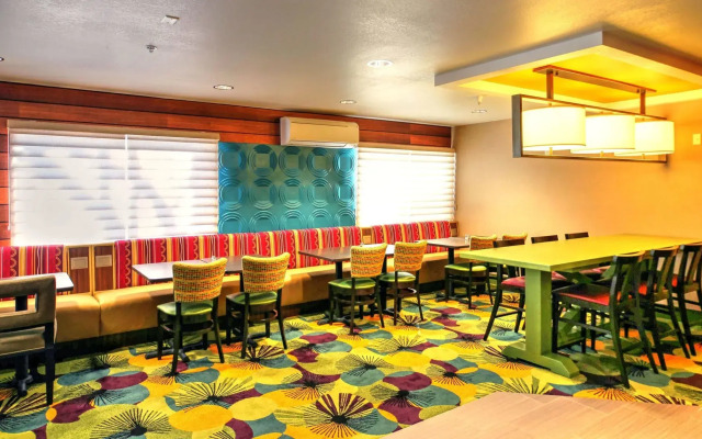 Fairfield Inn By Marriott Boise