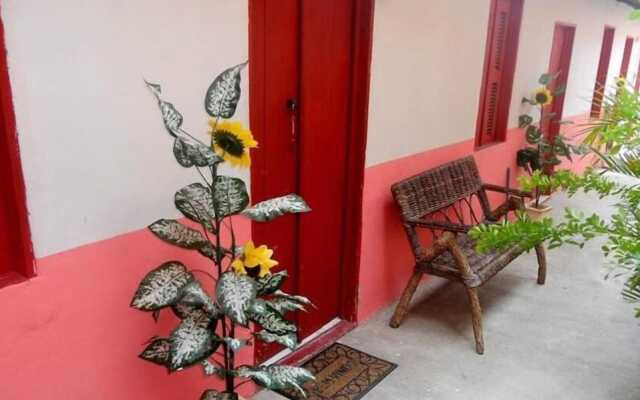 Hospedaria Praia e Sol