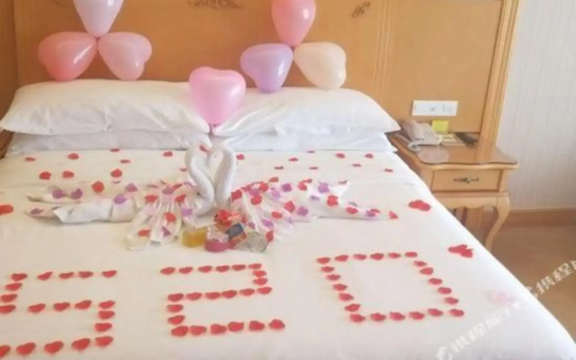 Vienna International Hotel (Jinxia Bonded Store, Xiangjiang North Road, Changsha)