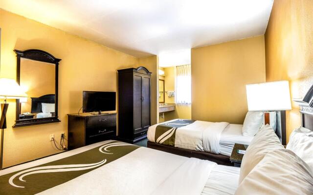 Quality Suites Orlando - Convention Center Area