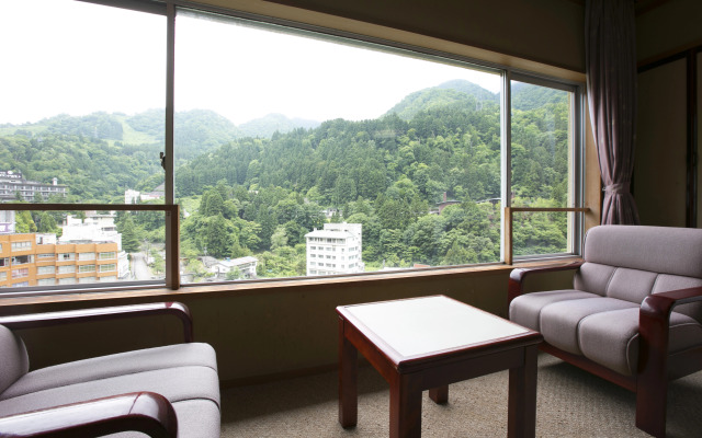 Unazuki Onsen Sun Yanagitei