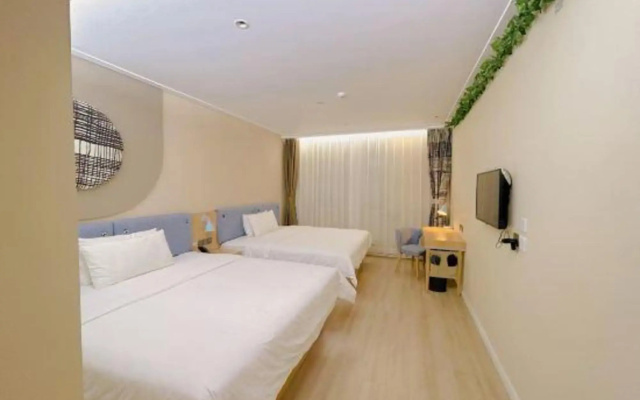 Home Inn NEO (Manzhouli Pedestrian Street store)