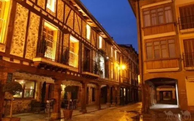 Dúplex con jardín en Ezcaray