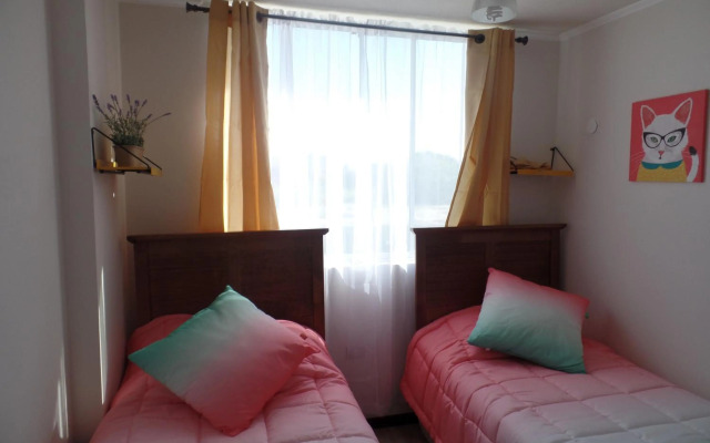 Departamento Av Pacifico