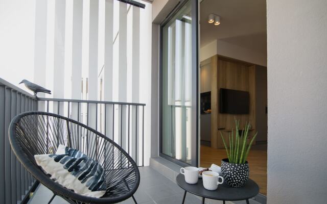 Sweet Apartments- Ericius Group