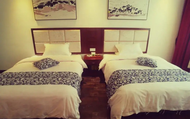 Wuzhen Shingle Hotel