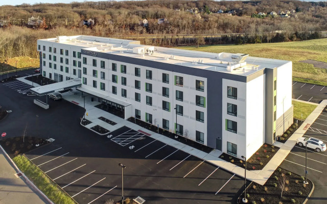 Courtyard by Marriott Southington
