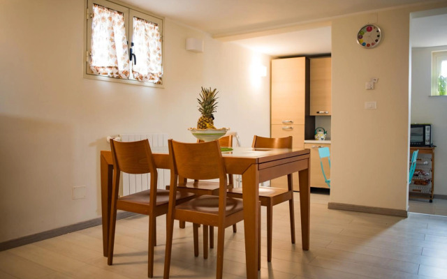 Alessia apartment panoramic view